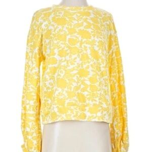 Who What Wear Terry Sweatshirt